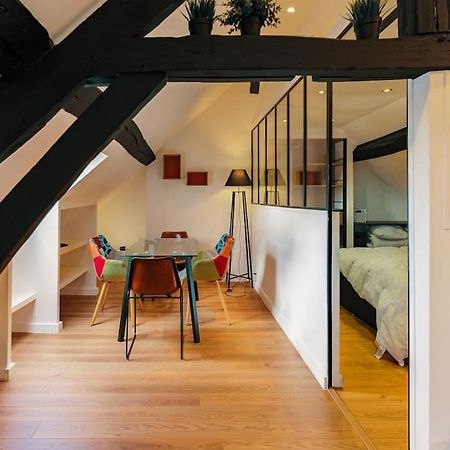 Charmant Appartement Proche Disneyland ブシー・サン ・ジョルジュ エクステリア 写真