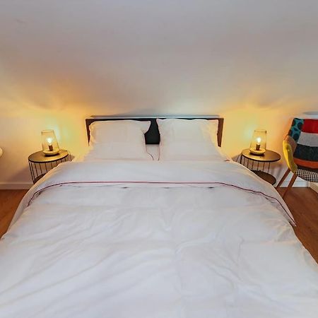 Charmant Appartement Proche Disneyland ブシー・サン ・ジョルジュ エクステリア 写真
