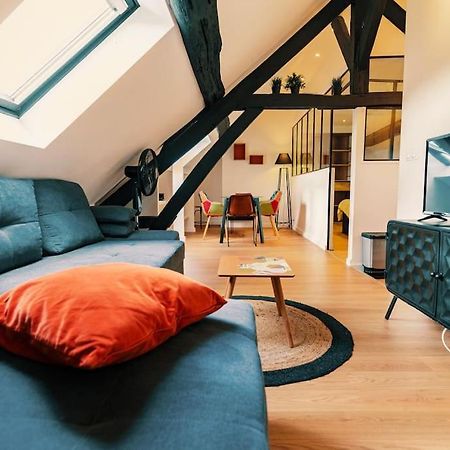 Charmant Appartement Proche Disneyland ブシー・サン ・ジョルジュ エクステリア 写真