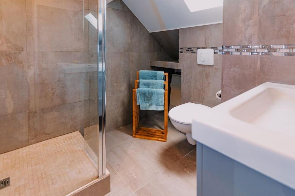 Charmant Appartement Proche Disneyland ブシー・サン ・ジョルジュ エクステリア 写真